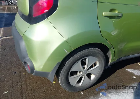 2015 Kia Soul from USA, damaged, VIN KNDJN2A27F7807150